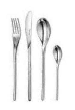 Robert Welch Bud Cutlery Set, 24 Piece